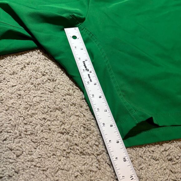 Umbro New York Cosmos Soccer Shorts Green Mens M USL NASL Club Athletic Gym - Picture 6 of 9